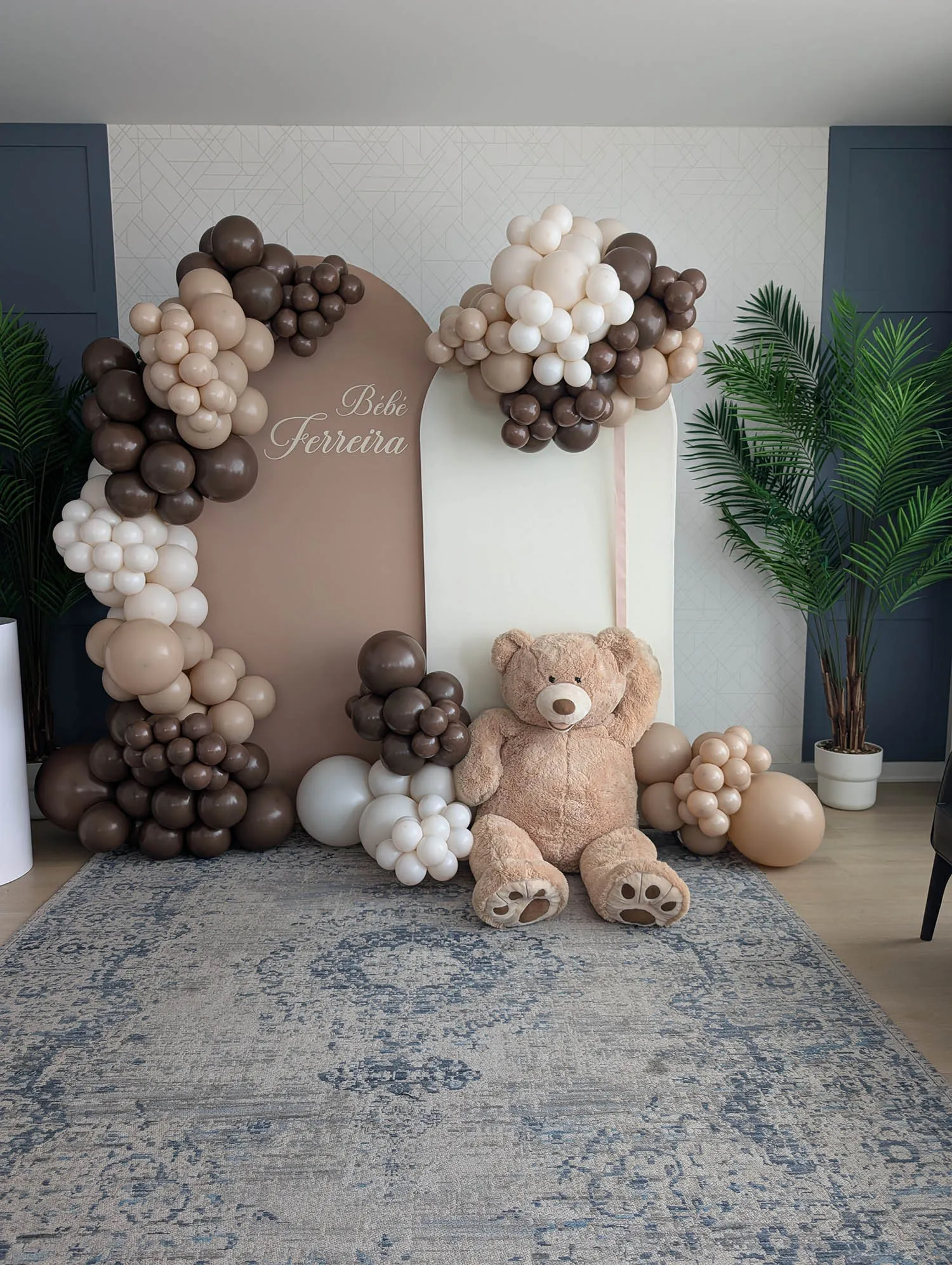 Baby showers et dévoilements